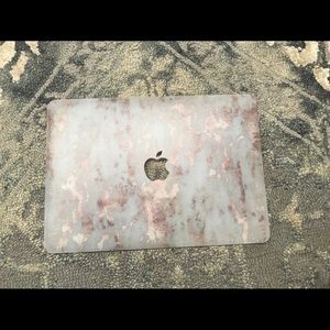 MacBook Air hard cover